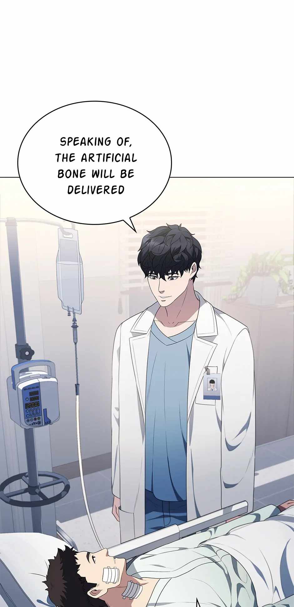 Dr. Choi Tae-Soo Chapter 235 14